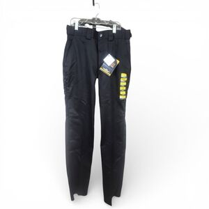 NWT 5.11 Tactical Black Men's Unhemmed Patrol Duty Uniform A-Class Pant